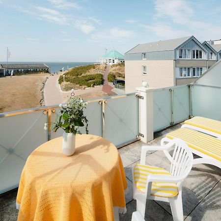 Haus Meeresblick Wohnung 6 Norderney Bagian luar foto