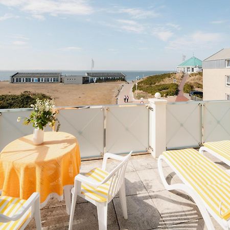 Haus Meeresblick Wohnung 6 Norderney Bagian luar foto