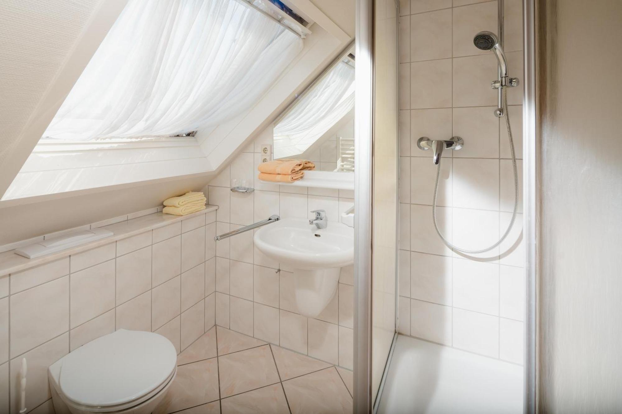 Haus Meeresblick Wohnung 6 Norderney Bagian luar foto