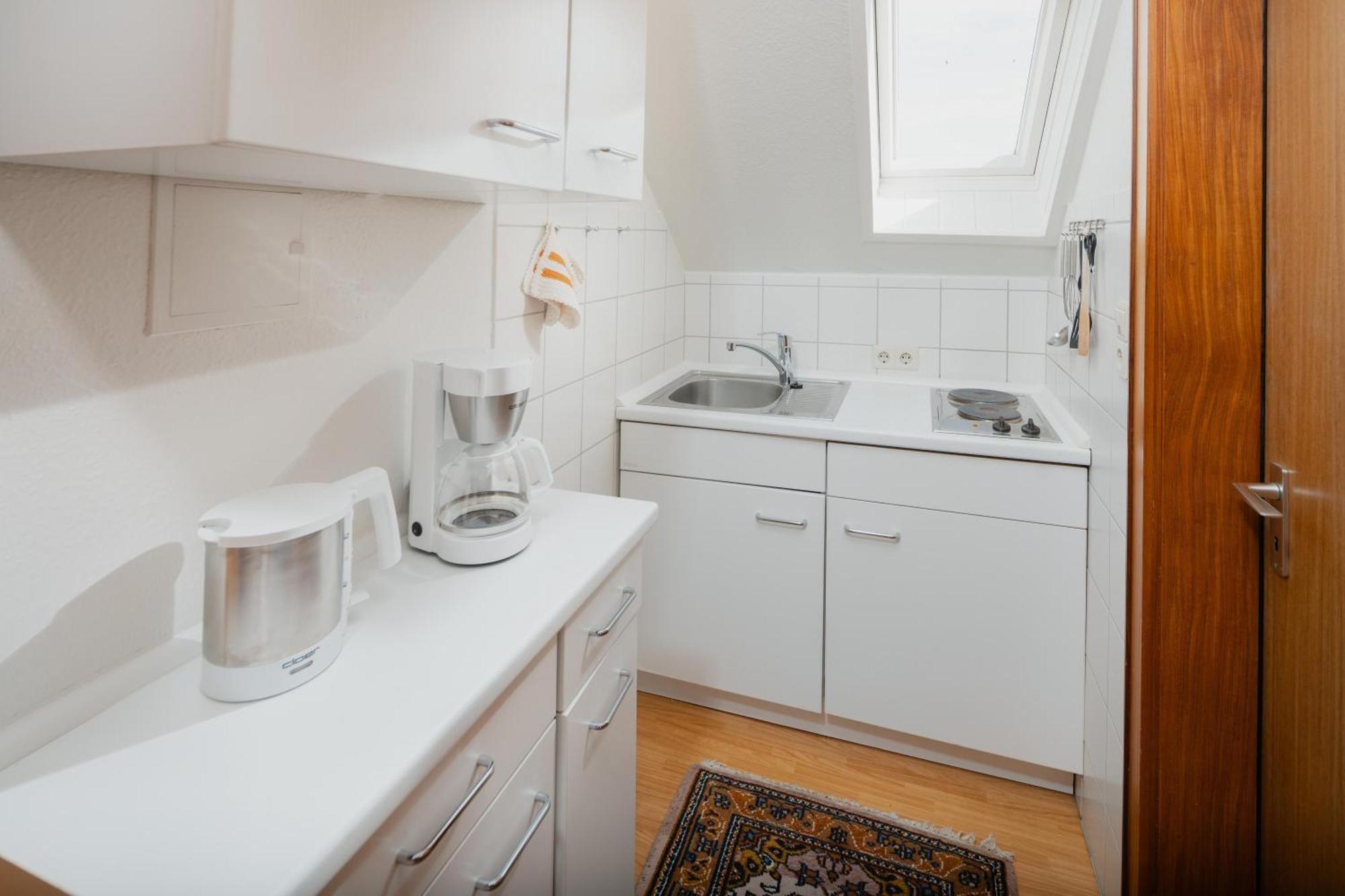 Haus Meeresblick Wohnung 6 Norderney Bagian luar foto